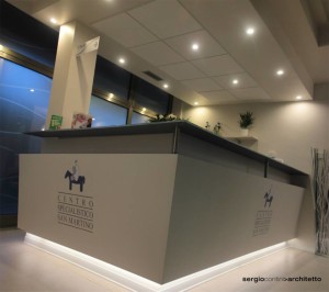 Galleria Il centro Specilistico San Martino