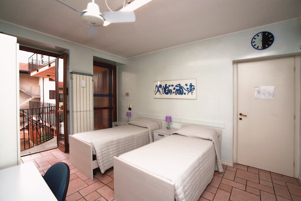 Camera Doppia n.1 Vergiate Varese