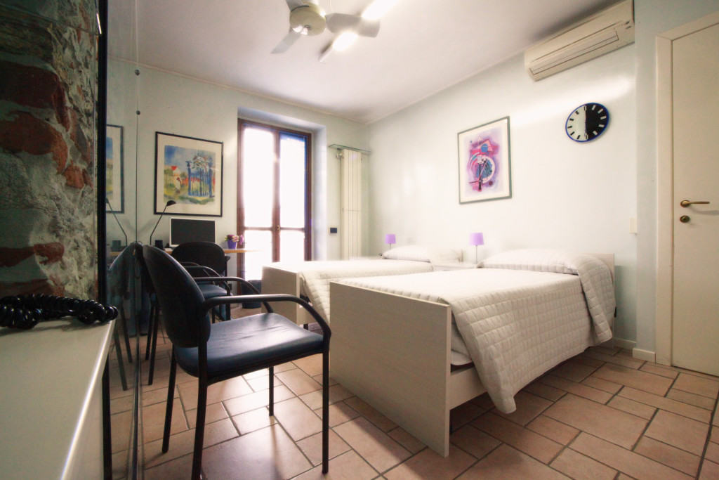 Camera Doppia n.4 Vergiate Varese