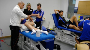 human tecar sport vergiate varese