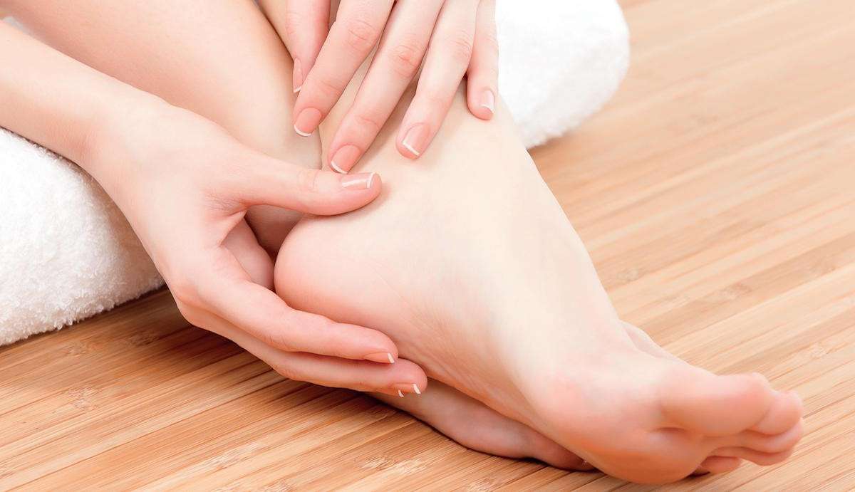 Dolore calcagno Vergiate Varese