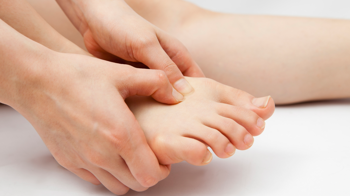 Alluce valgo Vergiate Varese