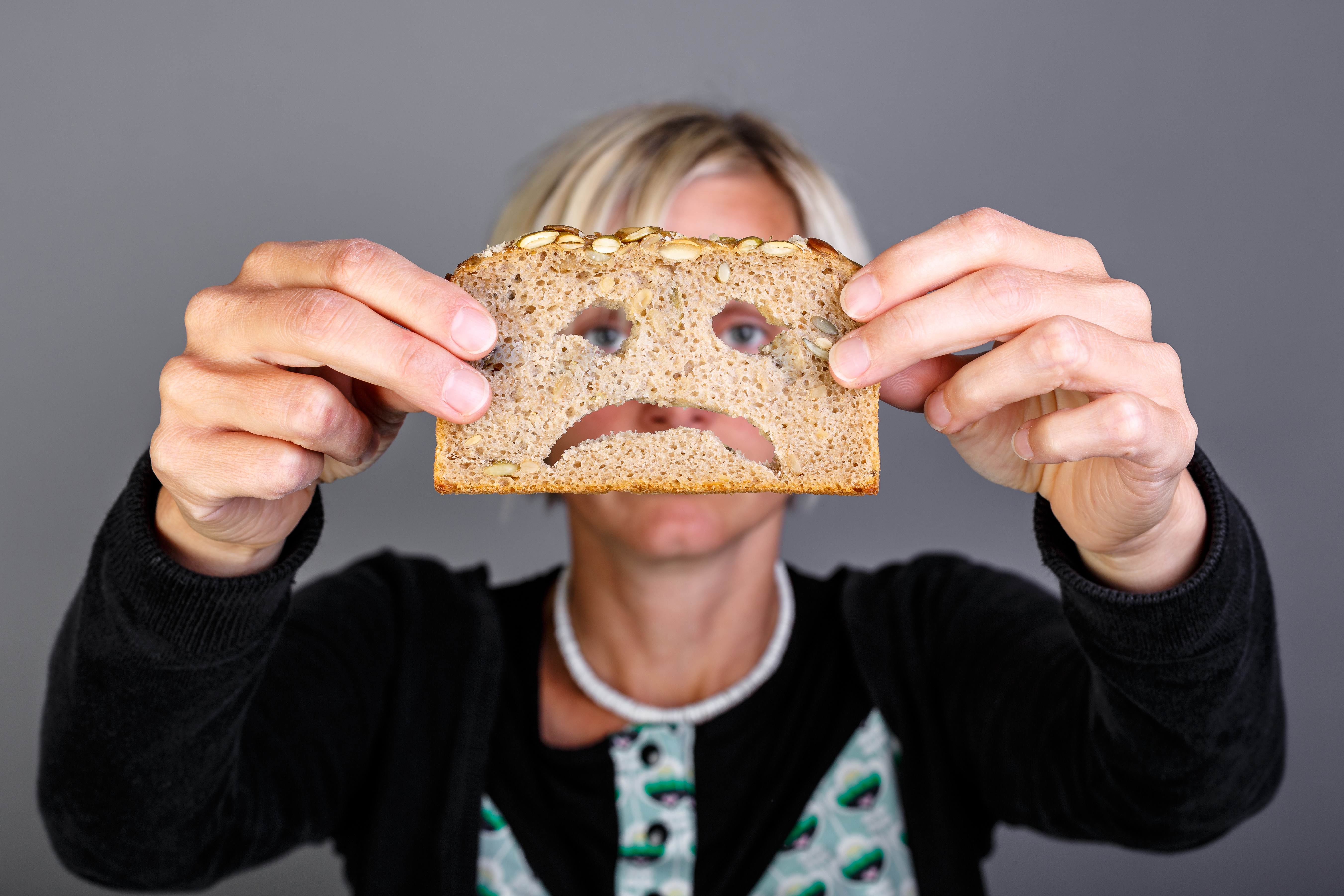 Glutine Vergiate Varese