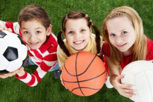 Bambini e Sport Centro San Martino Vergiate Varese