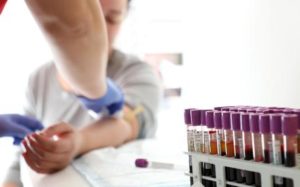 Esami del Sangue Centro Specialistico San Martino Vergiate Varese