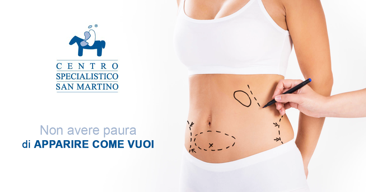 Liposuzione Vergiate Varese