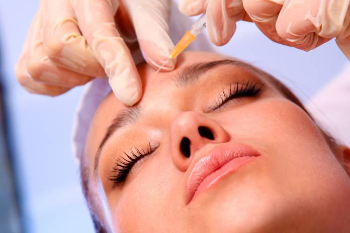 Lipofilling mediante l'utilizzo del proprio tessuto adiposo