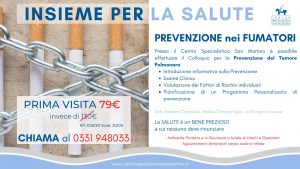 Prevenzione nei Fumatori