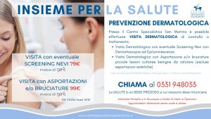 Prevenzione Dermatologica