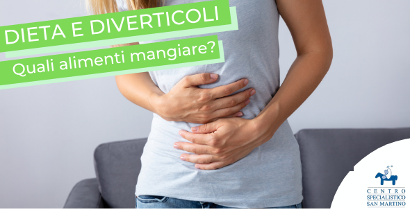 Dieta e Diverticoli