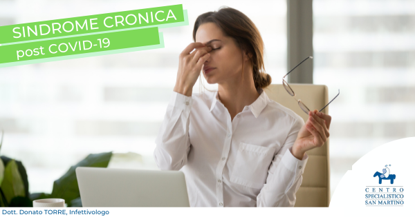 sindrome cronica post covid-19