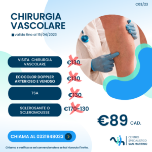 Prevenzione Vascolare