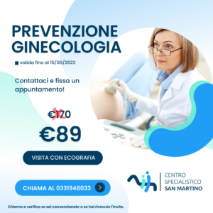 Prevenzione Ginecologia