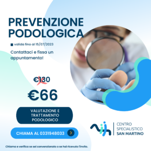 Promozione Podologica