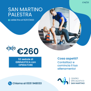 San Martino Palestra