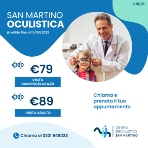 Promozione Prevenzione Oculistica