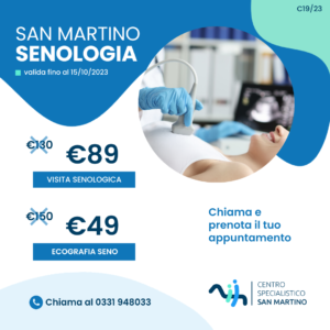 Prevenzione Senologica
