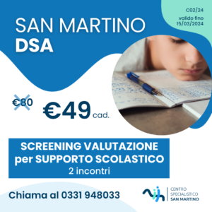 Promozione DSA