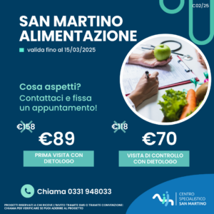 PROMOZIONE ALIMENTAZIONE