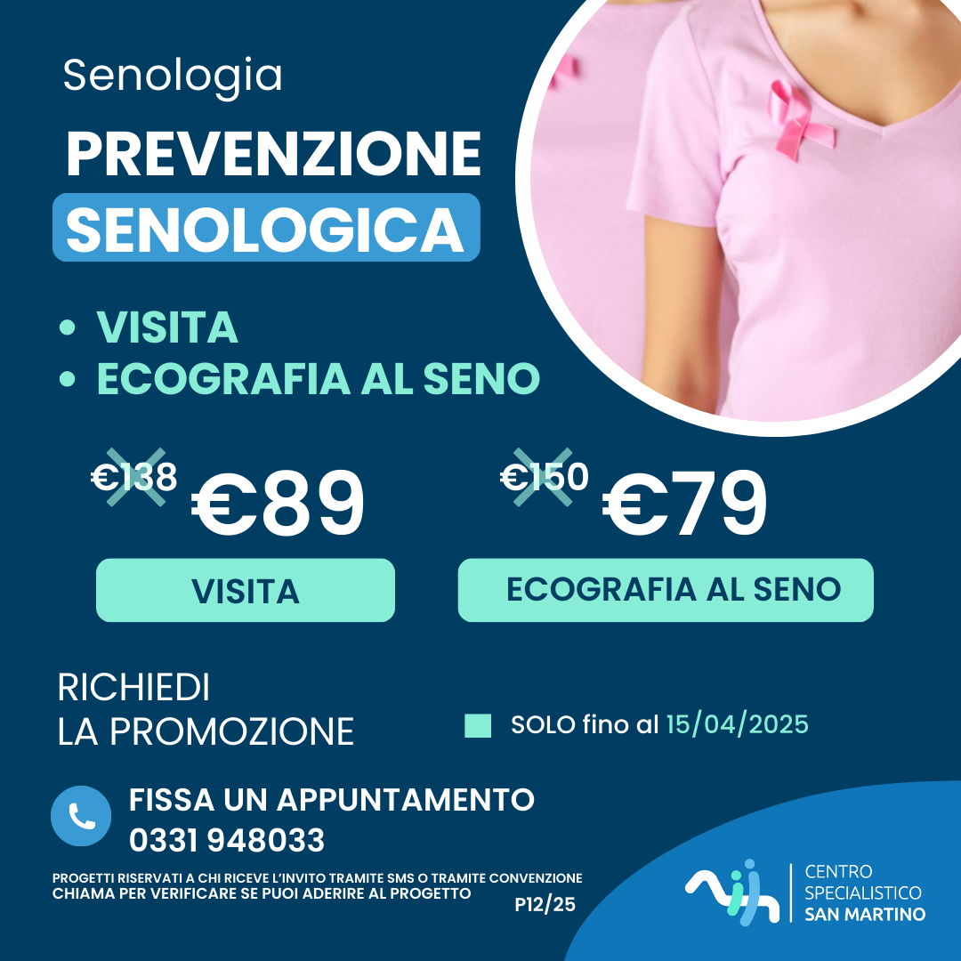 Promozione Senologia