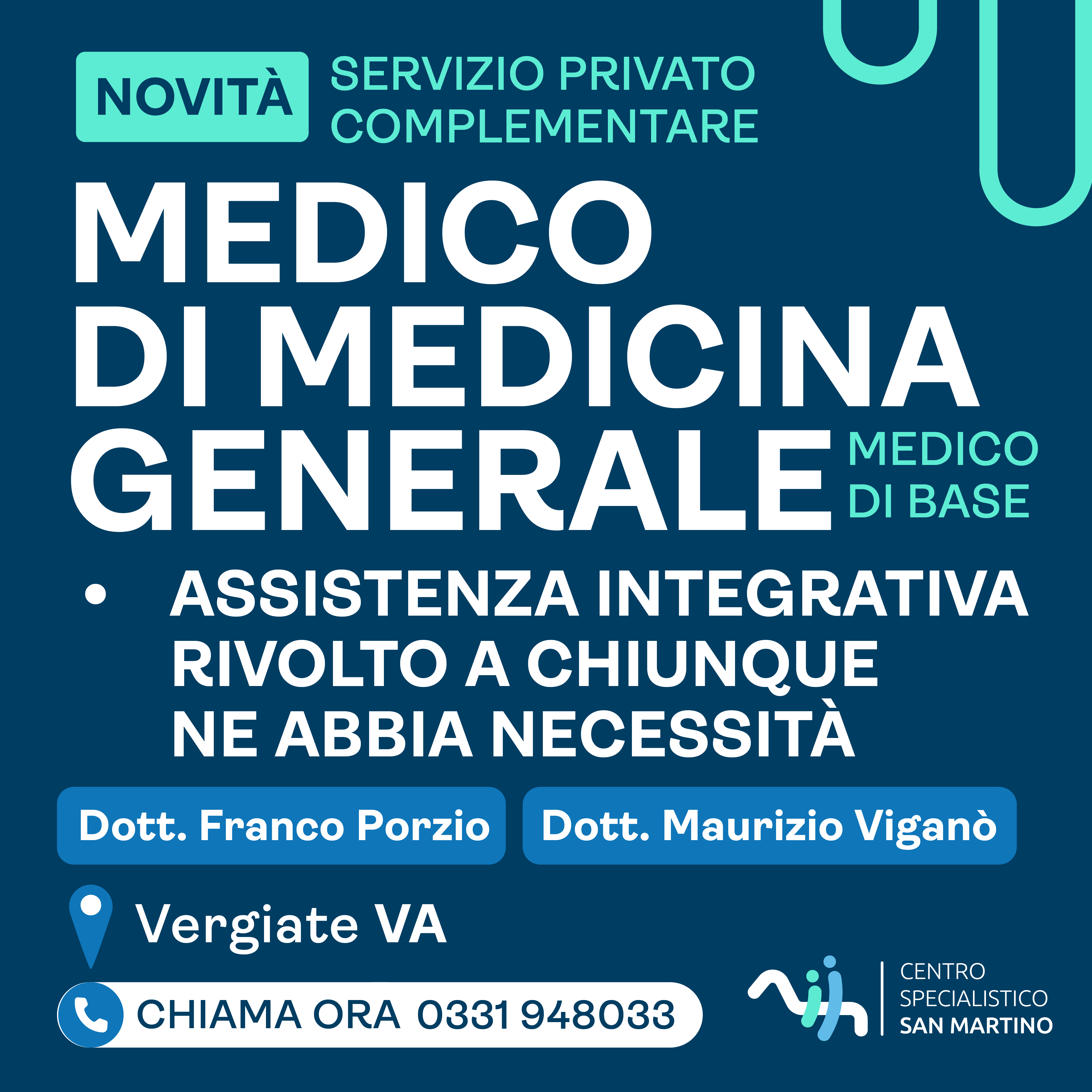 Medico di Medicina Generale Privato