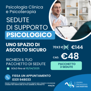 Promozione Supporto Psicologico